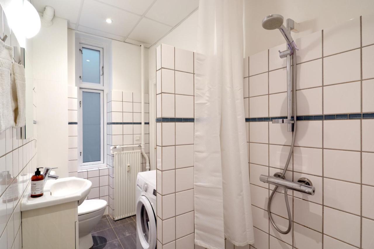 Apartament Large & Modern Flats In Family Friendly Neighbourhood Kopenhaga Zewnętrze zdjęcie