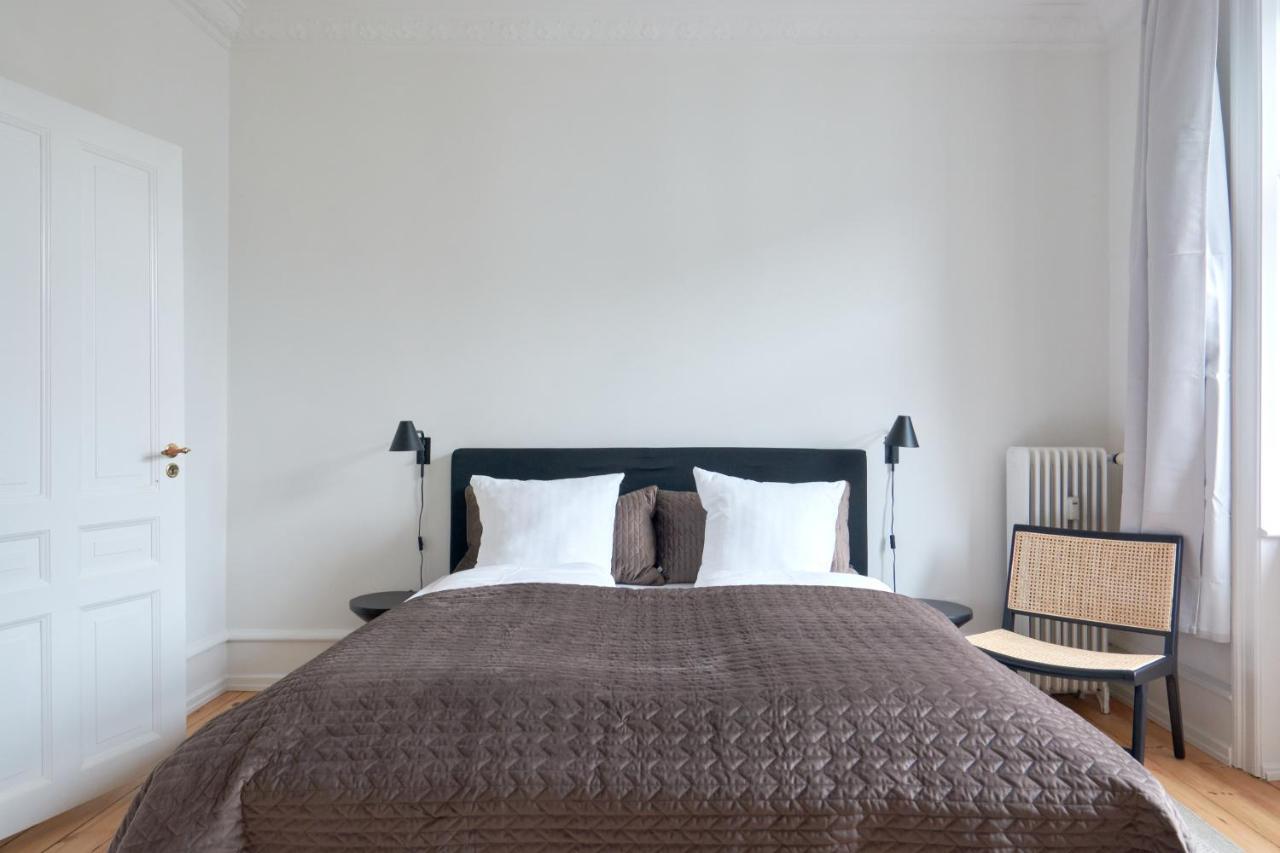 Apartament Large & Modern Flats In Family Friendly Neighbourhood Kopenhaga Zewnętrze zdjęcie
