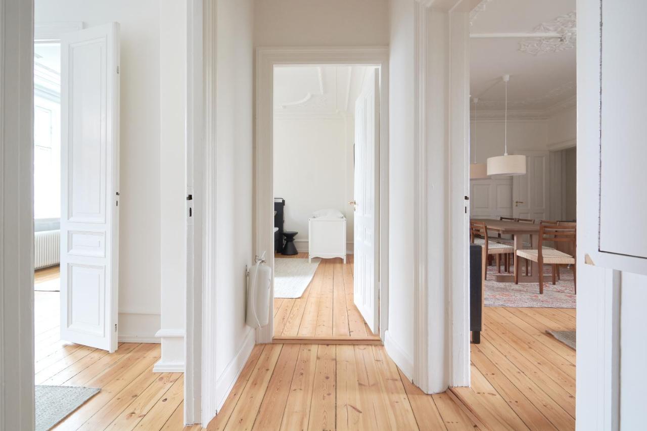 Apartament Large & Modern Flats In Family Friendly Neighbourhood Kopenhaga Zewnętrze zdjęcie