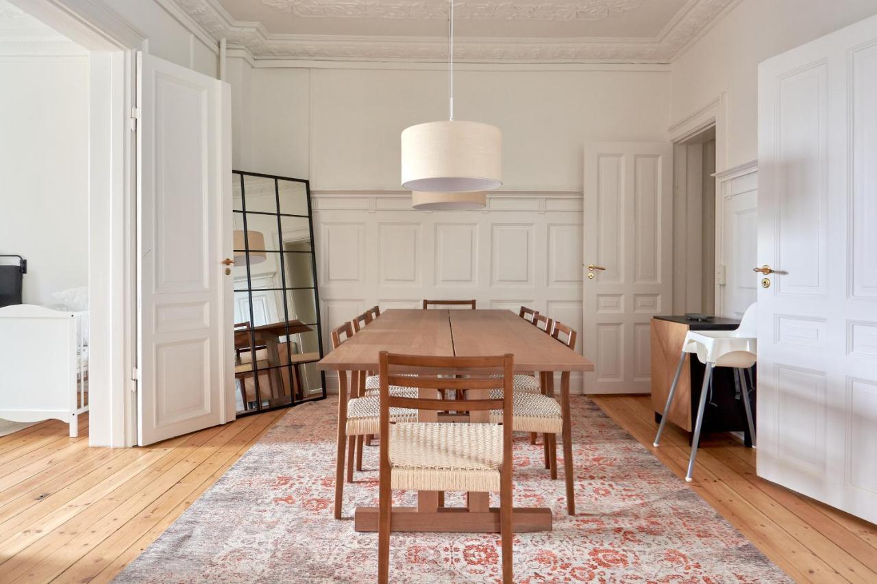 Apartament Large & Modern Flats In Family Friendly Neighbourhood Kopenhaga Zewnętrze zdjęcie
