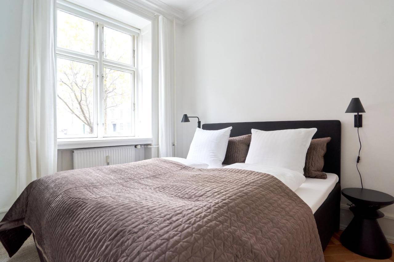 Apartament Large & Modern Flats In Family Friendly Neighbourhood Kopenhaga Zewnętrze zdjęcie