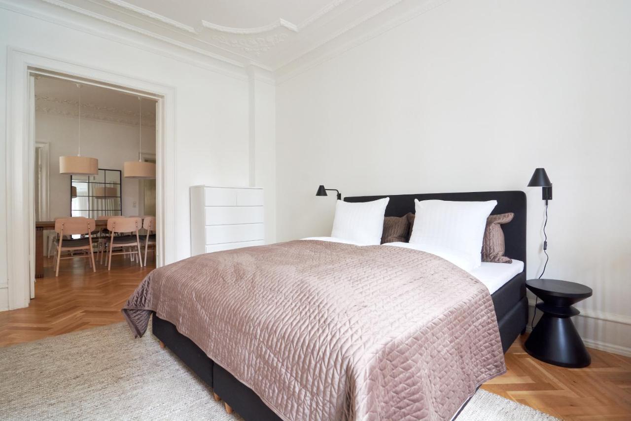 Apartament Large & Modern Flats In Family Friendly Neighbourhood Kopenhaga Zewnętrze zdjęcie