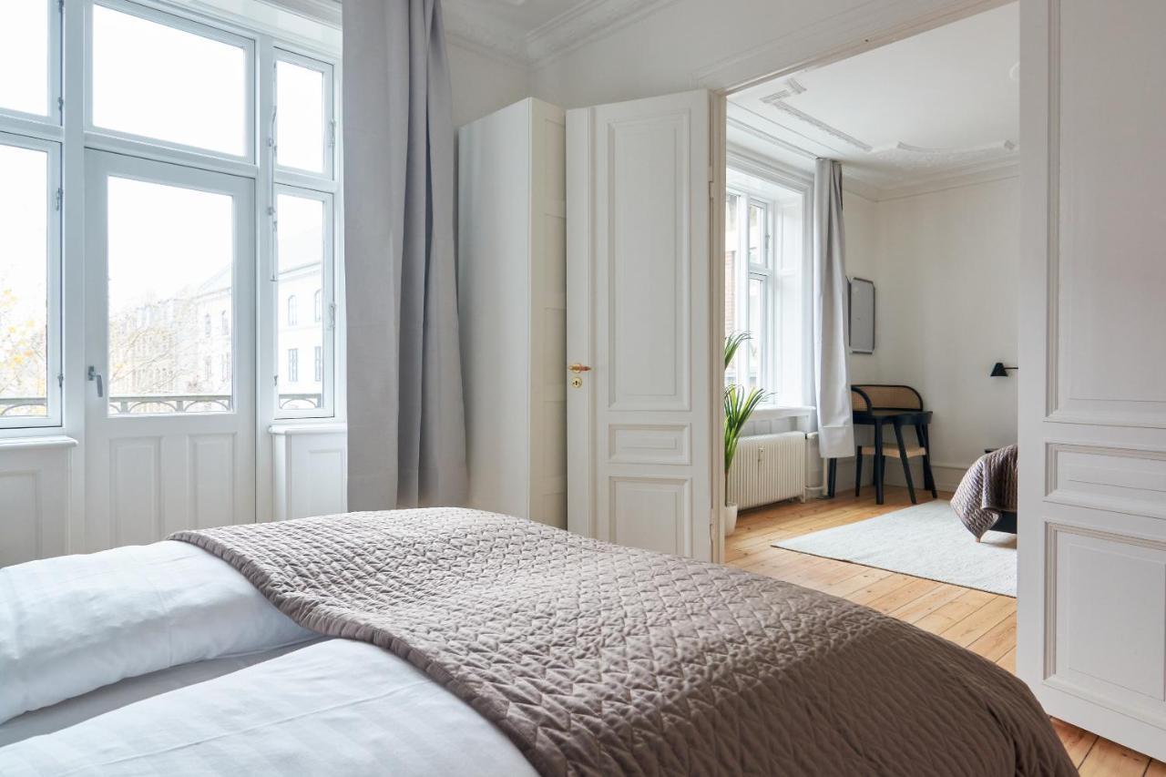 Apartament Large & Modern Flats In Family Friendly Neighbourhood Kopenhaga Zewnętrze zdjęcie