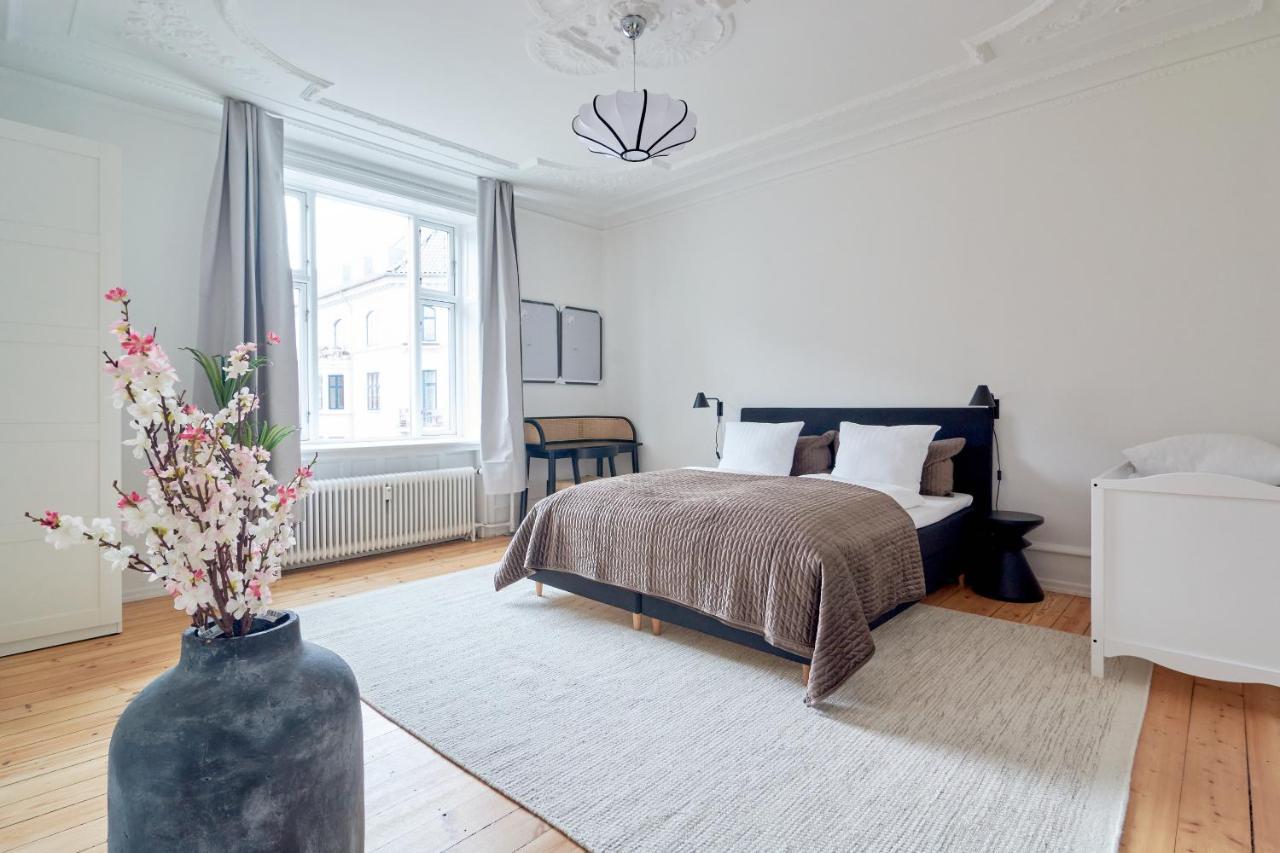 Apartament Large & Modern Flats In Family Friendly Neighbourhood Kopenhaga Zewnętrze zdjęcie