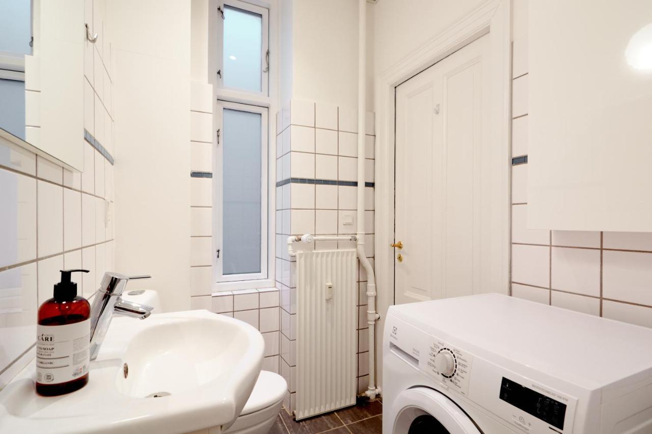 Apartament Large & Modern Flats In Family Friendly Neighbourhood Kopenhaga Zewnętrze zdjęcie