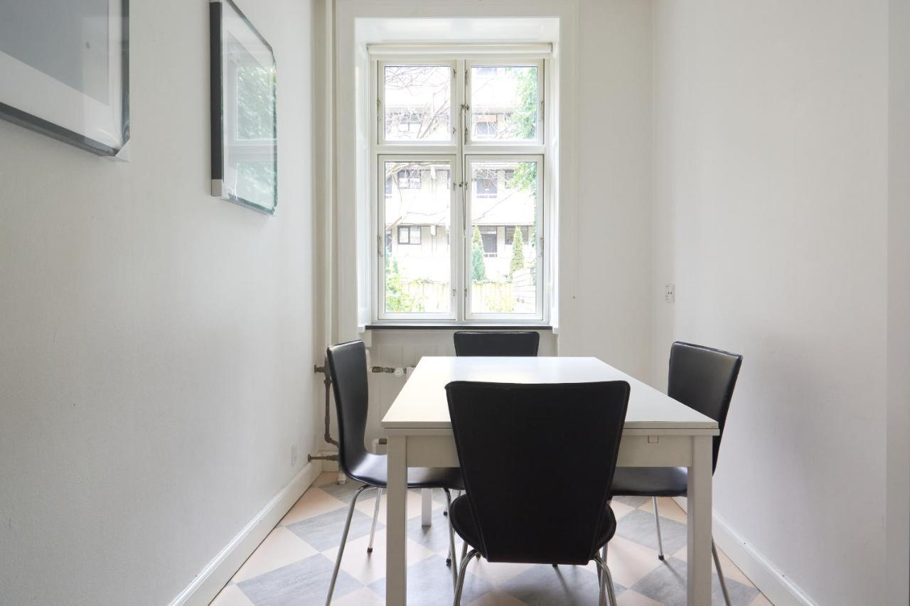 Apartament Large & Modern Flats In Family Friendly Neighbourhood Kopenhaga Zewnętrze zdjęcie