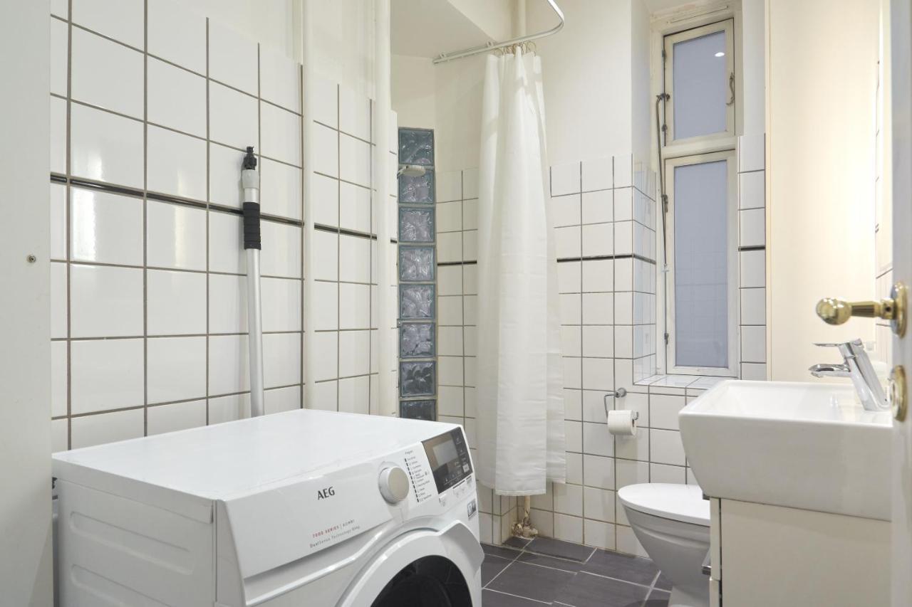Apartament Large & Modern Flats In Family Friendly Neighbourhood Kopenhaga Zewnętrze zdjęcie