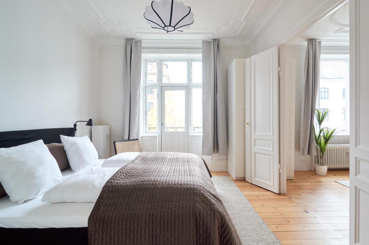 Apartament Large & Modern Flats In Family Friendly Neighbourhood Kopenhaga Zewnętrze zdjęcie